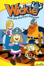 Poster zu Staffel 1 – Wickie und die starken Männer