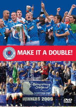Rangers Season Review 2008/09: Make It A Double poster