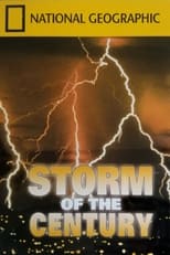 Poster for National Geographic's Storm of the Century