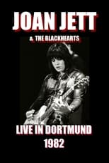 Poster for Joan Jett & The Blackhearts - Live in Dortmund