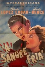 Poster for A Sangre Fría