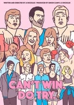 Poster for Can't Win. Do Try.