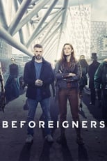 Poster for Beforeigners Season 1