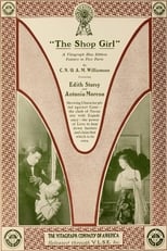 Poster for The Shop Girl