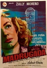 Poster for Madrugada