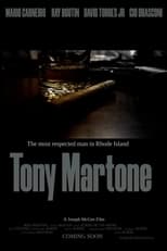 Poster for Tony Martone