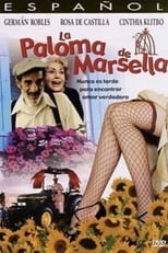 Poster for La paloma de Marsella