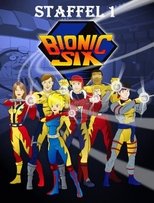 Poster for Bionic Six Season 1