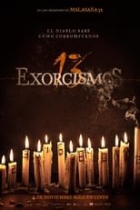 13 exorcismos serie streaming