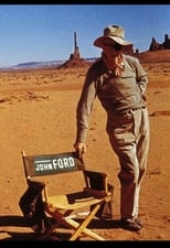 Poster for John Ford & Monument Valley