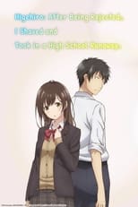 Poster for Higehiro: After Being Rejected, I Shaved and Took in a High School Runaway