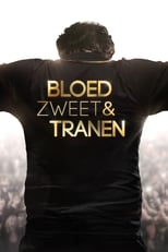 Poster for Blood, Sweat and Tears