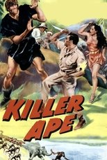 Killer Ape main poster