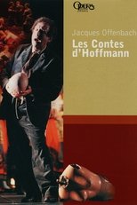 Poster di Les Contes d'Hoffmann