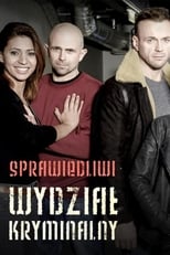 Poster for Sprawiedliwi - Wydział kryminalny