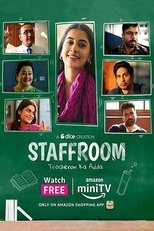 Poster for Staff Room – Teacheron Ka Adda