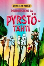 Poster for Muumipeikko ja pyrstötähti