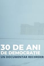 Poster for 30 Years of Democracy 