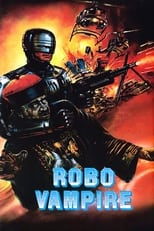 Poster for Robo Vampire 