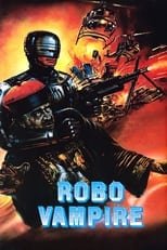 Poster for Robo Vampire