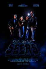 Spectral Seers main poster