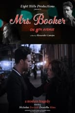 Poster for Mrs. Booker on 8th Avenue
