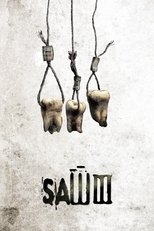 Saw 3 poster