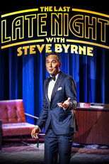 Poster for Steve Byrne: The Last Late Night