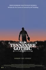 Poster for Tennessee Gothic
