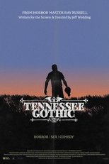 Tennessee Gothic main poster