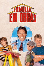 Pôster de Temporada 3 — Família em Obras
