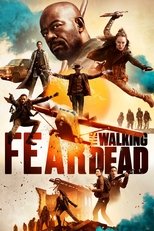 Fear the Walking Dead 5ª Temporada Completa Torrent Dublada e Legendada