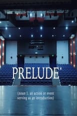 Poster for Preludio 