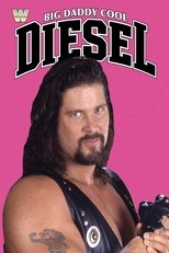 WWE Diesel poster