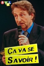 Ca va se savoir ! poster