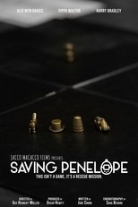 Poster for Saving Penelope