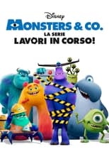 Poster di Monsters & Co. La serie - Lavori in corso!