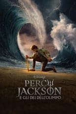 Poster di Percy Jackson e gli dei dell'Olimpo