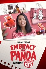 Poster for Embrace the Panda: Making Turning Red 