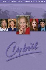 Poster for Cybill Season 4