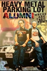Poster di Heavy Metal Parking Lot Alumni: Where Are They Now?