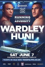 Fabio Wardley vs. Justis Huni