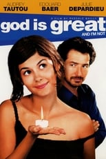 Poster for God Is Great and I'm Not