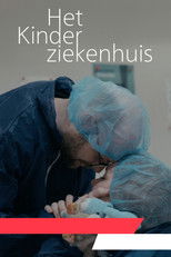 Het Kinderziekenhuis poster