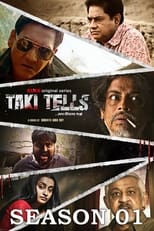 Poster for Taki Tells Season 1