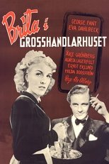 Poster for Brita i grosshandlarhuset