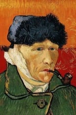 Poster for Vincent van Gogh: A Stroke of Genius