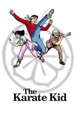 Poster for The Karate Kid Season 1