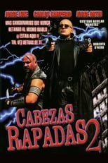 Poster for Cabezas rapadas II