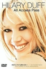 Poster for Hilary Duff: All Access Pass